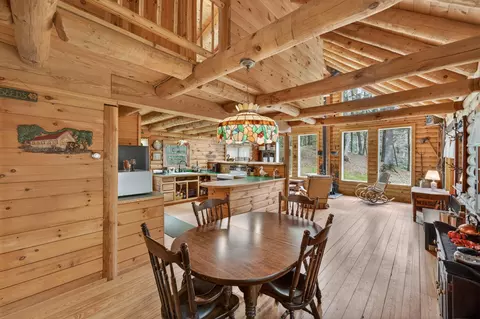 Dining - 99 Wetherbee Rd #NUMEROUS, Lyman, NH 03585 photo 4 of 4