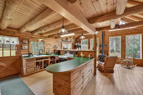 Kitchen - 99 Wetherbee Rd #NUMEROUS, Lyman, NH 03585 photo 1 of 5