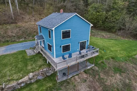 61 Farley Ln, Lincoln, VT 05443