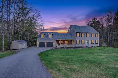 137 Sargent Rd, Holderness, NH 03245
