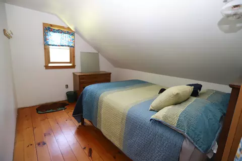Bedroom - 809 Jackson Rd, Averill, VT 05901 photo 3 of 5