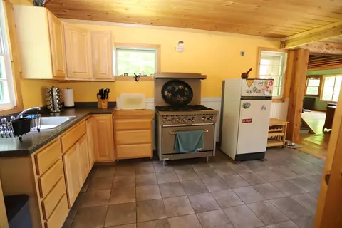 Kitchen - 809 Jackson Rd, Averill, VT 05901 photo 1 of 2