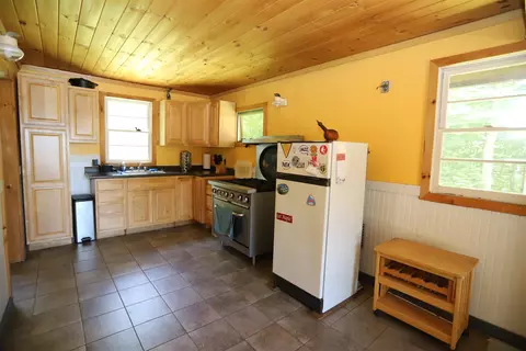 Kitchen - 809 Jackson Rd, Averill, VT 05901 photo 2 of 2