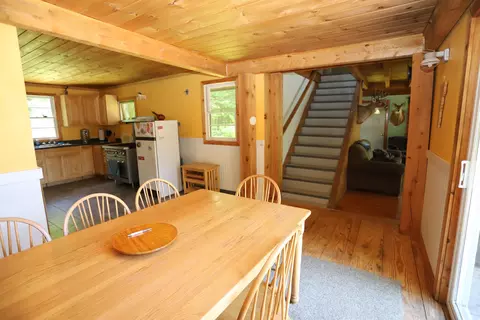 Dining - 809 Jackson Rd, Averill, VT 05901 photo 3 of 3