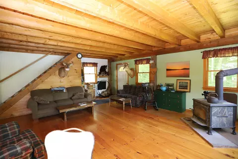 Living - 809 Jackson Rd, Averill, VT 05901 photo 3 of 3