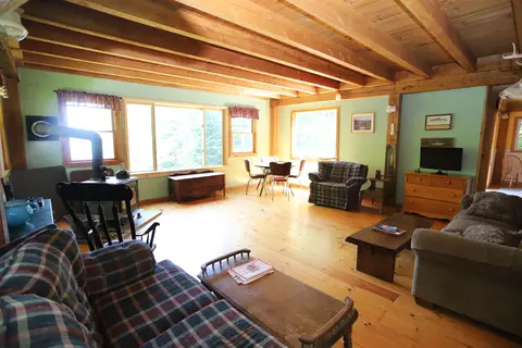 Living - 809 Jackson Rd, Averill, VT 05901 photo 2 of 3