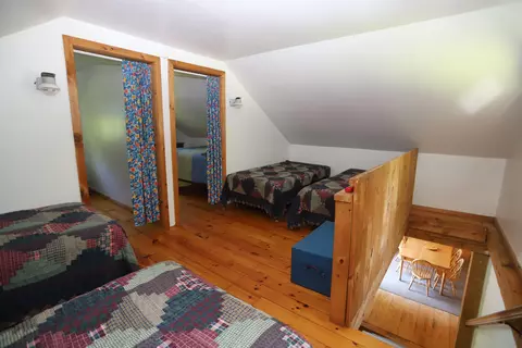 Bedroom - 809 Jackson Rd, Averill, VT 05901 photo 1 of 5