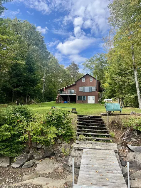 Exterior - 809 Jackson Rd, Averill, VT 05901 photo 3 of 9