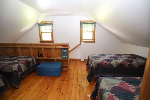 Bedroom - 809 Jackson Rd, Averill, VT 05901 photo 5 of 5