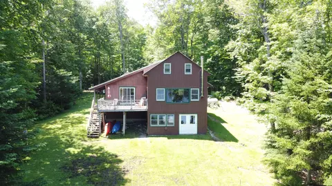 Exterior - 809 Jackson Rd, Averill, VT 05901 photo 2 of 9