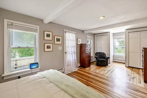 Bedroom - 321 E Alburgh Rd, Alburgh, VT 05440 photo 4 of 10