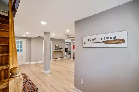Entry Way - 321 E Alburgh Rd, Alburgh, VT 05440 photo 1 of 6