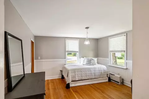 Bedroom - 321 E Alburgh Rd, Alburgh, VT 05440 photo 2 of 10