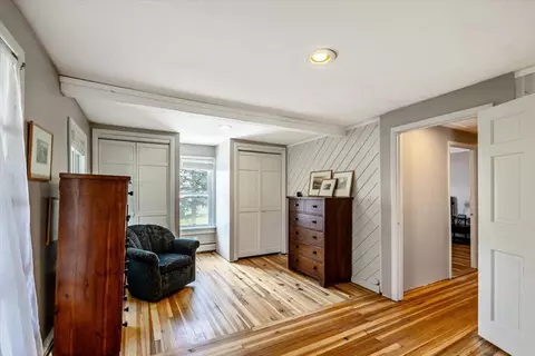 Bedroom - 321 E Alburgh Rd, Alburgh, VT 05440 photo 6 of 10