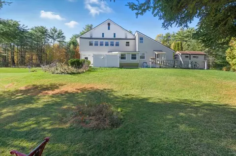Exterior - 84 Chaloux Ln, Williston, VT 05495 photo 5 of 13