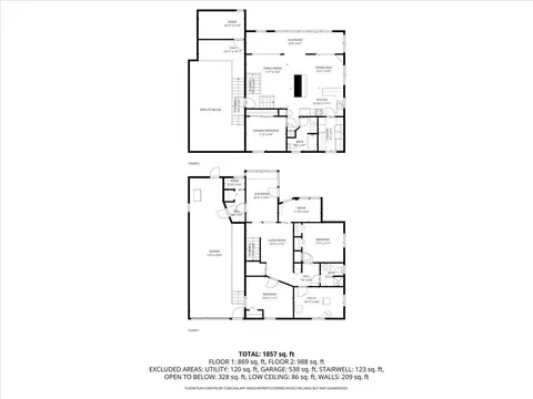 Floorplan - 84 Chaloux Ln, Williston, VT 05495 photo 2 of 3