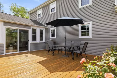 Exterior - 95 Willowbrook Ave, Stratham, NH 03885 photo 11 of 16