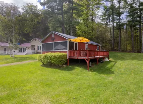 845 Burr Pond Rd, Sudbury, VT 05733