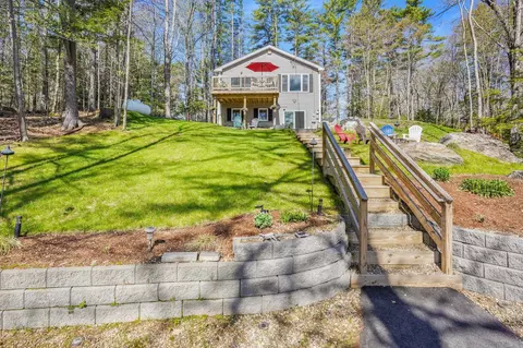 Exterior - 58 Damsite Rd, Barnstead, NH 03225 photo 1 of 10