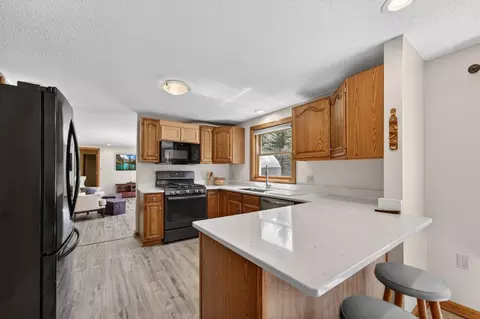 Kitchen - 13 Harrigan St, Bethlehem, NH 03574 photo 4 of 4