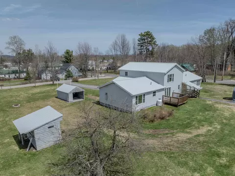 Exterior - 13 Harrigan St, Bethlehem, NH 03574 photo 5 of 9