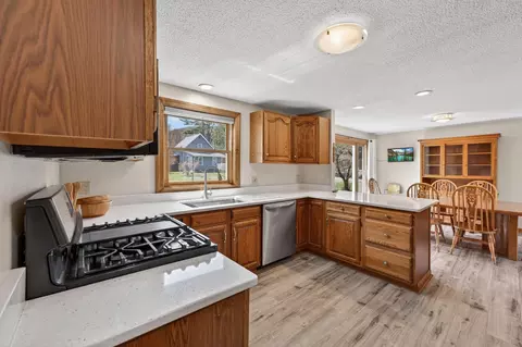 Kitchen - 13 Harrigan St, Bethlehem, NH 03574 photo 3 of 4