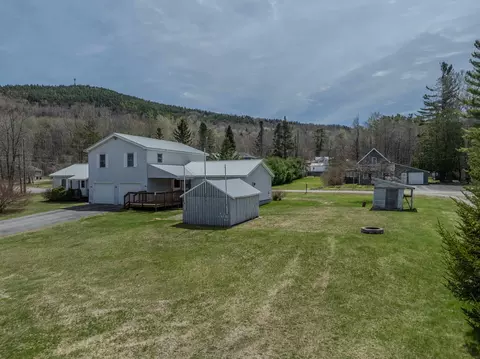 Exterior - 13 Harrigan St, Bethlehem, NH 03574 photo 6 of 9