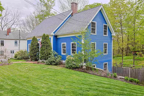 35 Nh Route 119 W, Fitzwilliam, NH 03447