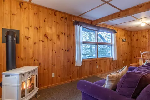 Living - 586 Cottage Rd, Canaan, VT 05903 photo 4 of 6