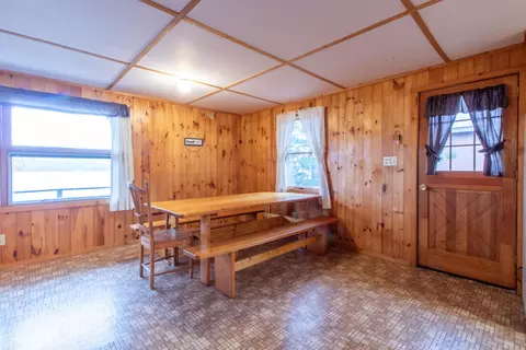 Dining - 586 Cottage Rd, Canaan, VT 05903 photo 2 of 4