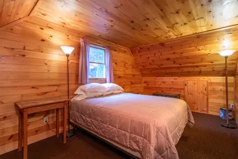 Bedroom - 586 Cottage Rd, Canaan, VT 05903 photo 4 of 11