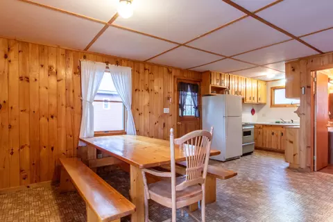 Dining - 586 Cottage Rd, Canaan, VT 05903 photo 1 of 4