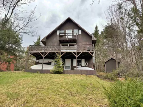 Exterior - 586 Cottage Rd, Canaan, VT 05903 photo 6 of 9