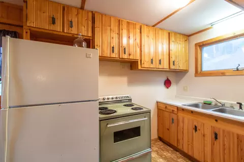 Kitchen - 586 Cottage Rd, Canaan, VT 05903 photo 3 of 5