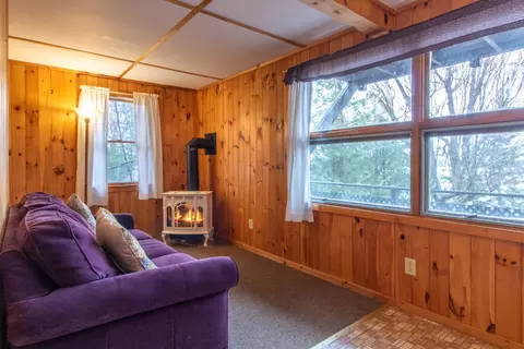 Living - 586 Cottage Rd, Canaan, VT 05903 photo 3 of 6