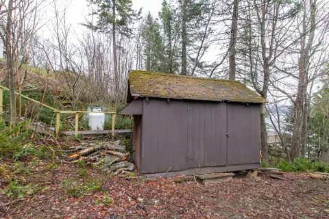 Exterior - 586 Cottage Rd, Canaan, VT 05903 photo 7 of 9
