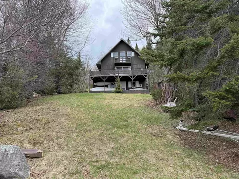 Exterior - 586 Cottage Rd, Canaan, VT 05903 photo 9 of 9