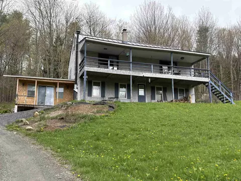 1250 Braintree Hill Rd, Braintree, VT 05060