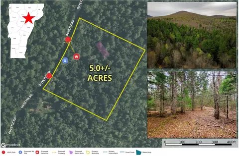280 Guyette Rd, Marshfield, VT 05658