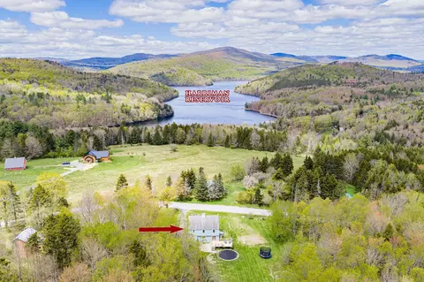 195 Stimpson Hill Rd, Whitingham, VT 05361