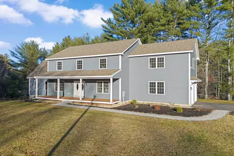 380 E Dunbarton Rd, Goffstown, NH 03045