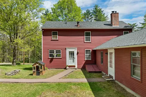 Exterior - 119 Gerrish Rd, Webster, NH 03303 photo 2 of 7