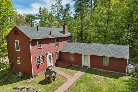 Exterior - 119 Gerrish Rd, Webster, NH 03303 photo 3 of 7