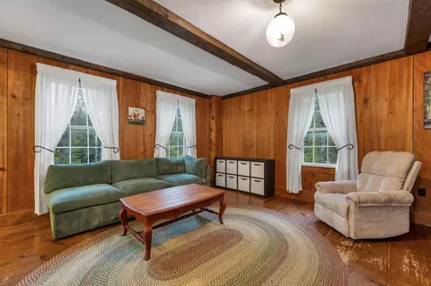 Living - 119 Gerrish Rd, Webster, NH 03303 photo 1 of 3