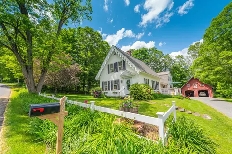 67 Castle Hill Rd, Wilmington, VT 05363