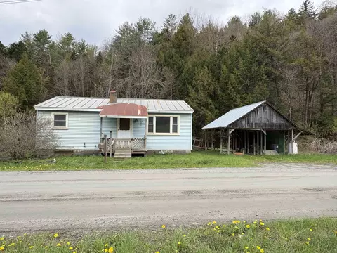 159 Bear Hill Rd, Braintree, VT 05060
