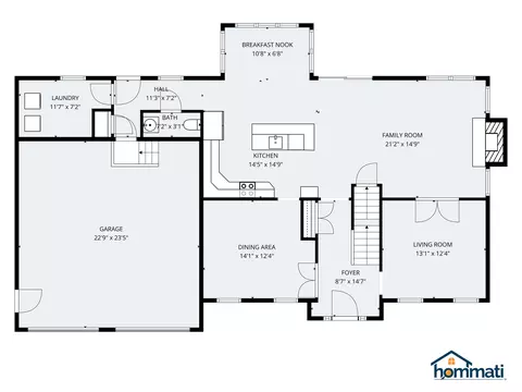 Floorplan - 6 Hancock Rd, Windham, NH 03087 photo 1 of 4