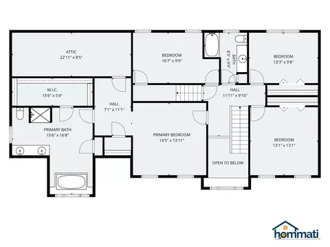 Floorplan - 6 Hancock Rd, Windham, NH 03087 photo 2 of 4