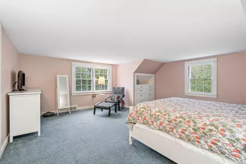 Bedroom - 21 Dell Rd, Springfield, VT 05156 photo 3 of 5