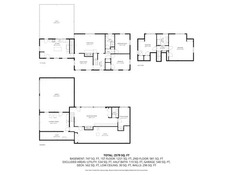 Floorplan - 21 Dell Rd, Springfield, VT 05156 photo 1 of 1